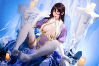 星之迟迟 NO.217  圣处理修女 彼得罗涅手办同人 [91P1V-1.15GB]