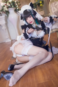 水淼 NO.054 柴郡 [35P-72MB]