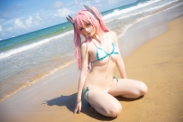 星之迟迟 NO.072 鸣夏-布莱默顿[15P-508MB]