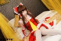 神楽坂真冬 - 灵梦系列[104P-1.75G]