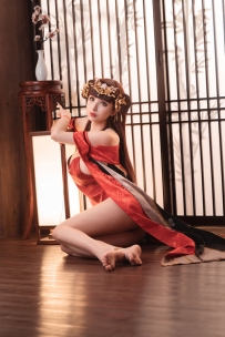 rioko凉凉子 NO.047 逸仙 [29P-314MB]