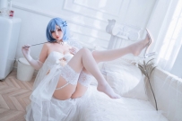rioko凉凉子 – NO.123  恰巴耶夫礼服[44P-11V-424.7M]