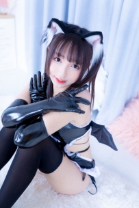 神楽坂真冬 - NO.053 电子相册-猫美女《ねこタイム》[144P-322.39MB]