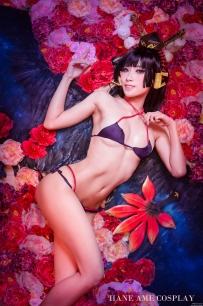 coser 雨波 22 Dead or alive[12P-10M]
