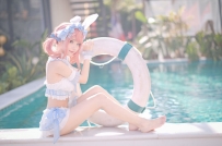coser 花柒Hana 全套图包打包合集[34套 共4.57G]