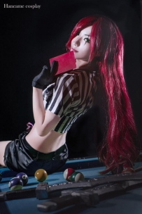coser雨波 72 Katarina[6P-435K]